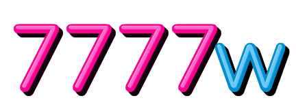 7777w — logo kanal